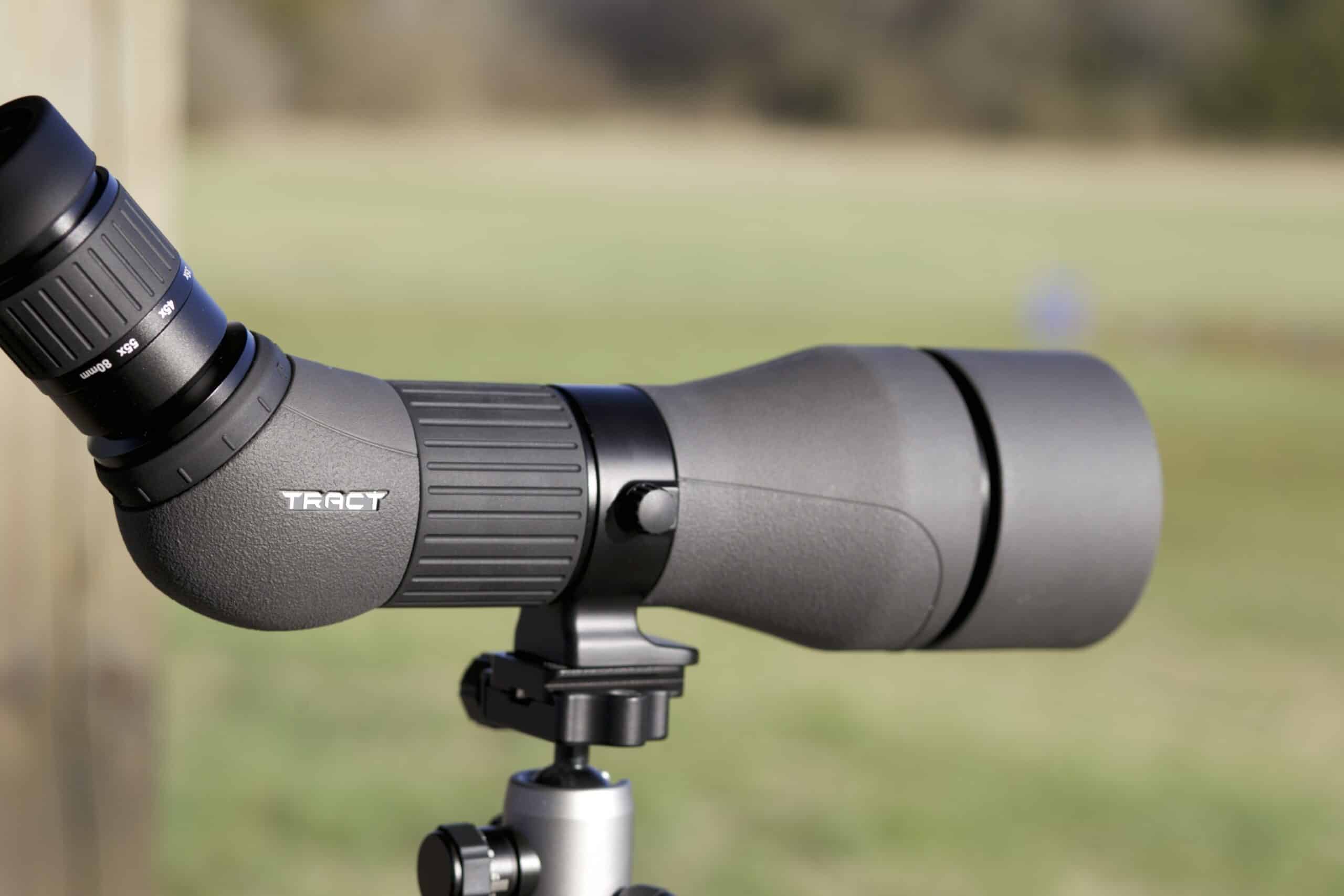 Finding the Best Spotting Scope For Long Range Shooting Tract Optics Blog