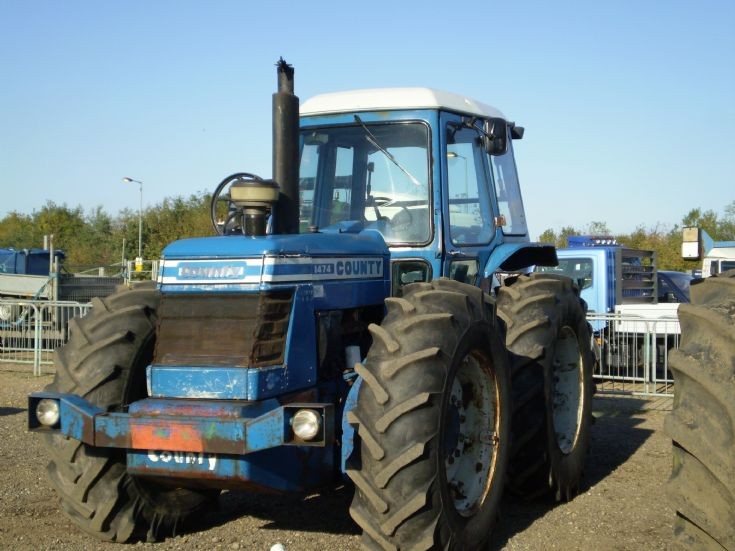 Ford county 1474 for sale