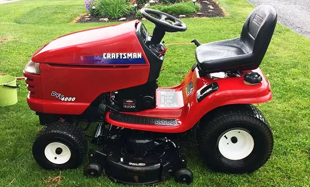 Craftsman DYT 4000 Price, Specs, Attachments, and Reviews