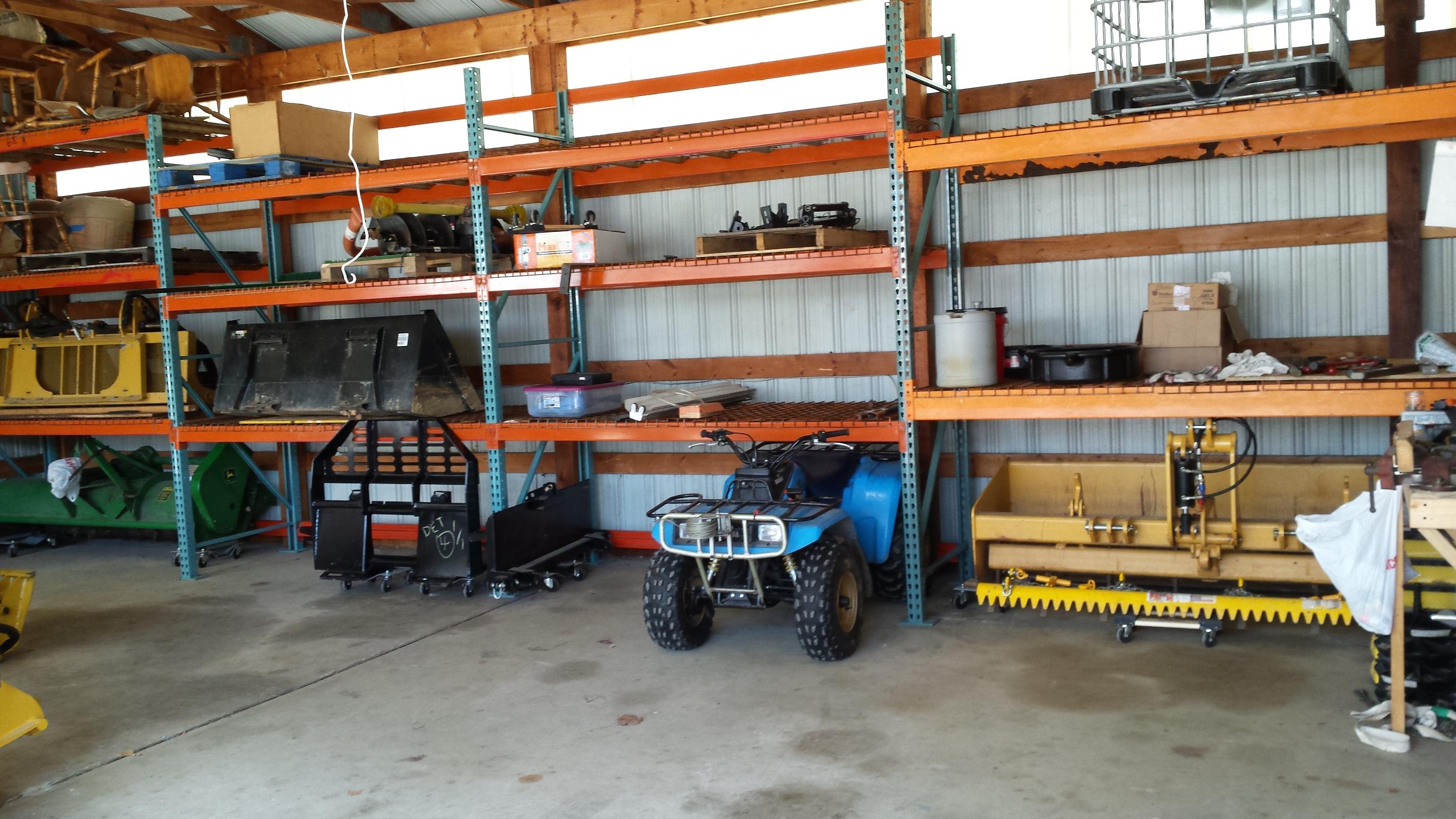 Attachment storage Page 2