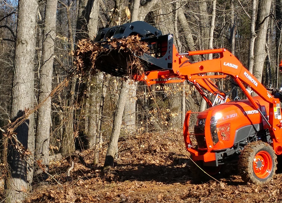 The WICKED Root & Debris GRAPPLE!!!!!!! Page 218