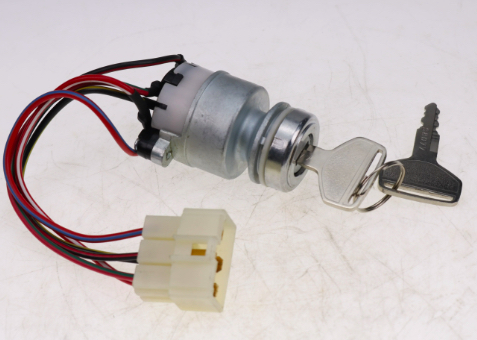 Kioti Tractor Ignition Switch Problems Solved!