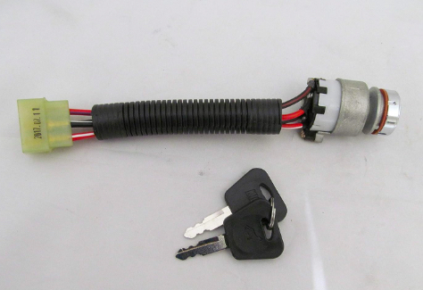Kioti Tractor Ignition Switch Wiring Diagram