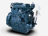 Kubota D1005 Diesel Engine: Technical Data and Specs