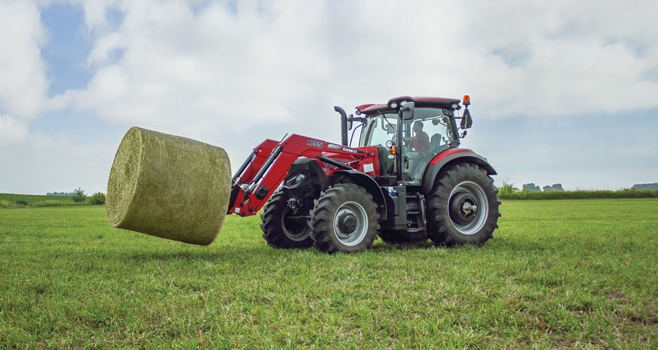 Case 4220 Tractor Technical Specifications