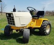 Cub Cadet 1772 Tractor Specifications