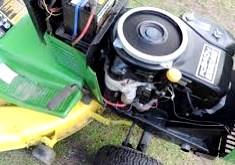 John Deere 180 Engine: Service Information