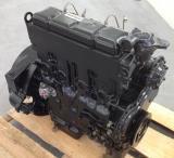 Continental Z134 Engine: Specifications and Technical Data