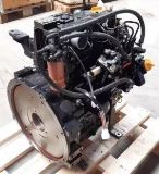 Continental Z134 Engine: Specifications and Technical Data