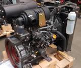 Continental Z134 Engine: Specifications and Technical Data