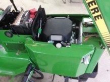 John Deere 316 Engine: Service Information
