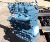 Kubota V1902 Engine: Specifications and Technical Data