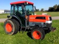 Kubota L4630 Tractor Specifications