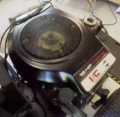 Kawasaki FB460V Engine: Technical Data and Specs