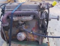 Continental Z134 Engine: Specifications and Technical Data