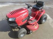 Craftsman DLS 3500 Lawn Tractor Technical Data