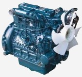 Kubota V2003T Engine: Technical Specifications and Service Data
