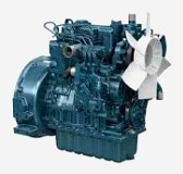 Kubota V2003T Engine: Technical Specifications and Service Data