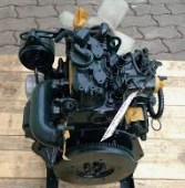 Kubota D1305 Engine: Specifications and Technical Data
