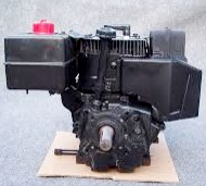Tecumseh HMSK80 Engine: Specifications and Technical Data
