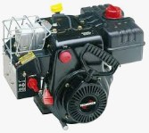 Tecumseh LEV120 Engine: Specifications and Technical Data