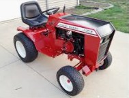 Wheel Horse C120 Garden Tractor Specifications