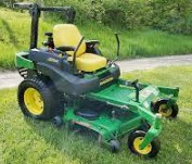 John Deere 737 Zero Turn Mower: Specifications and Technical Data
