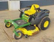 John Deere EZTrak Z425 Zero Turn Mower: Specifications and Technical Data