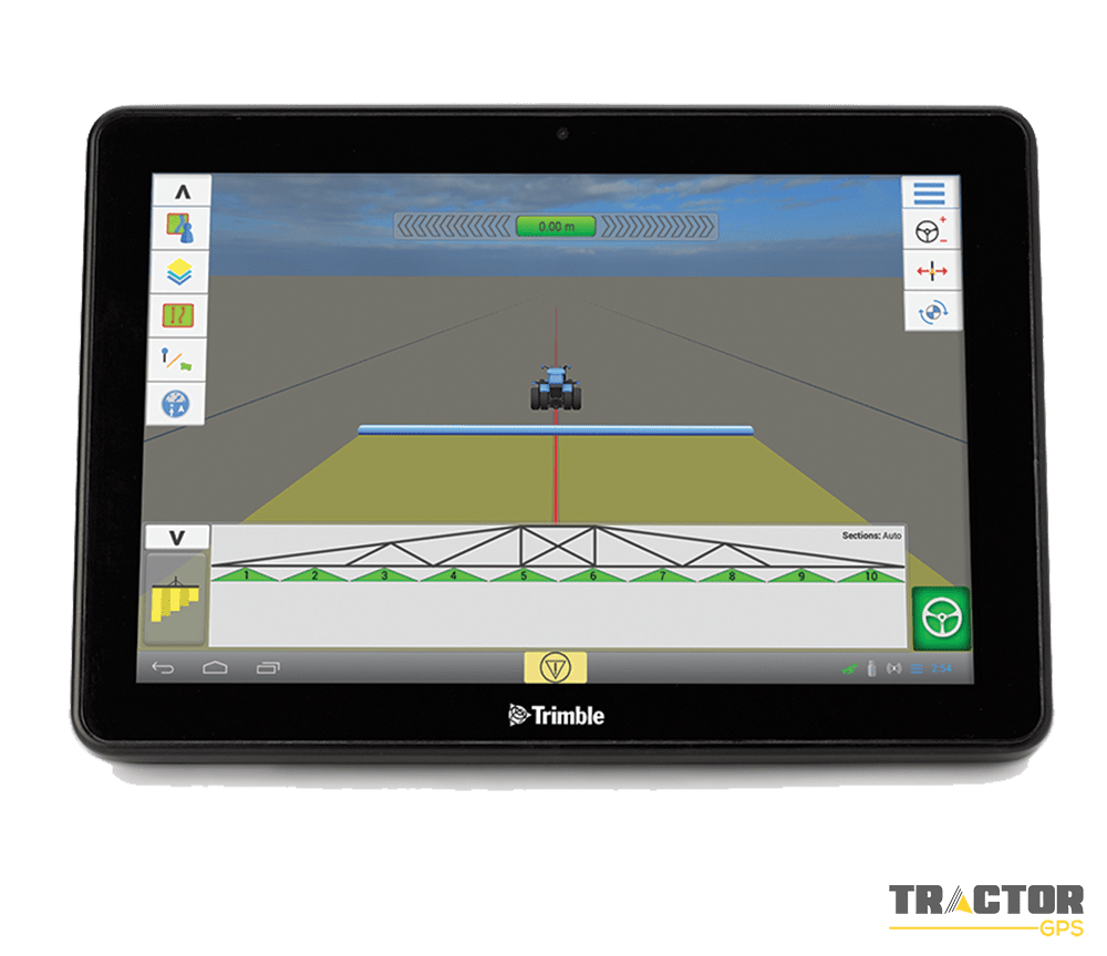 Trimble GPS TMX2050 Tractor GPS