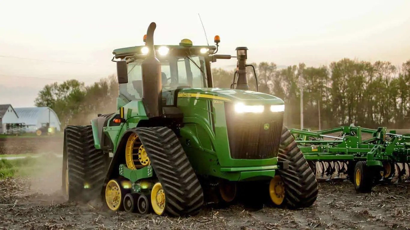 Types of Tractors Explained How to Find the Right One Tractor Logic