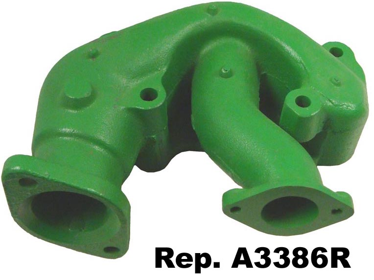 John Deere Exhaust Manifold Order online