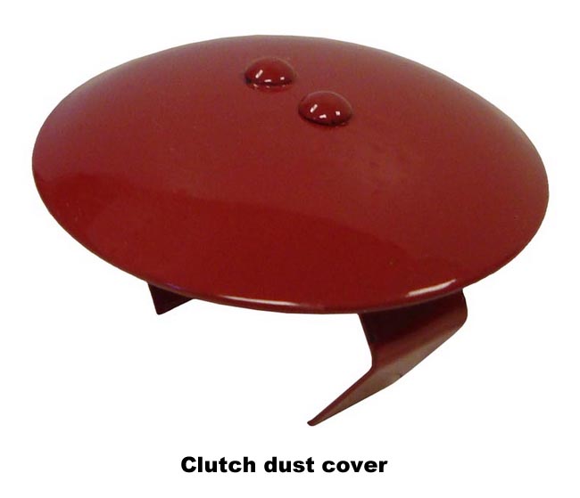 Restoration Supply Tractor Parts Farmall clutch inspection plate