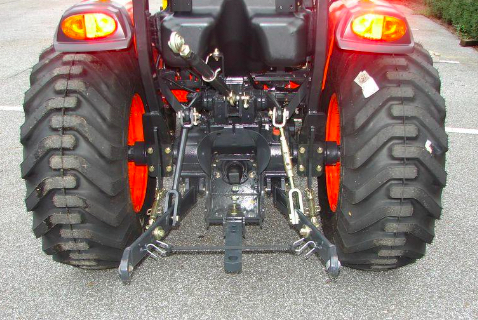Solve: Kioti 3 Point Hitch Problems!