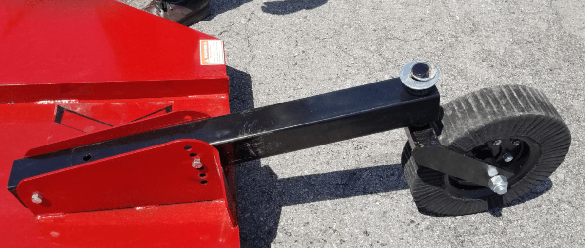 ATLAS Agri X Rotary Cutter Tractor Pro Implements LLC