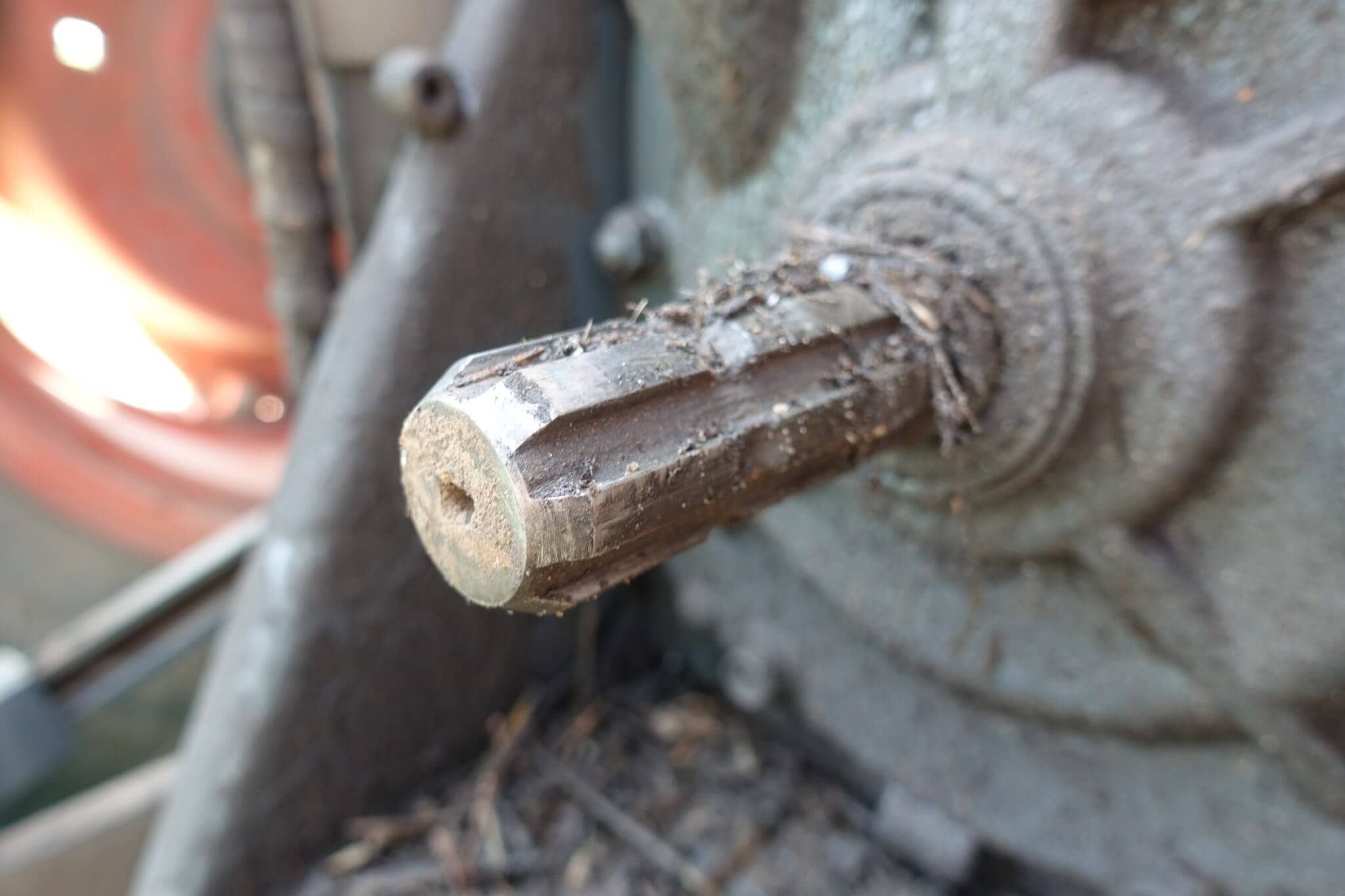 Easy PTO quick connect for tractor attachments Tractor PTO Link