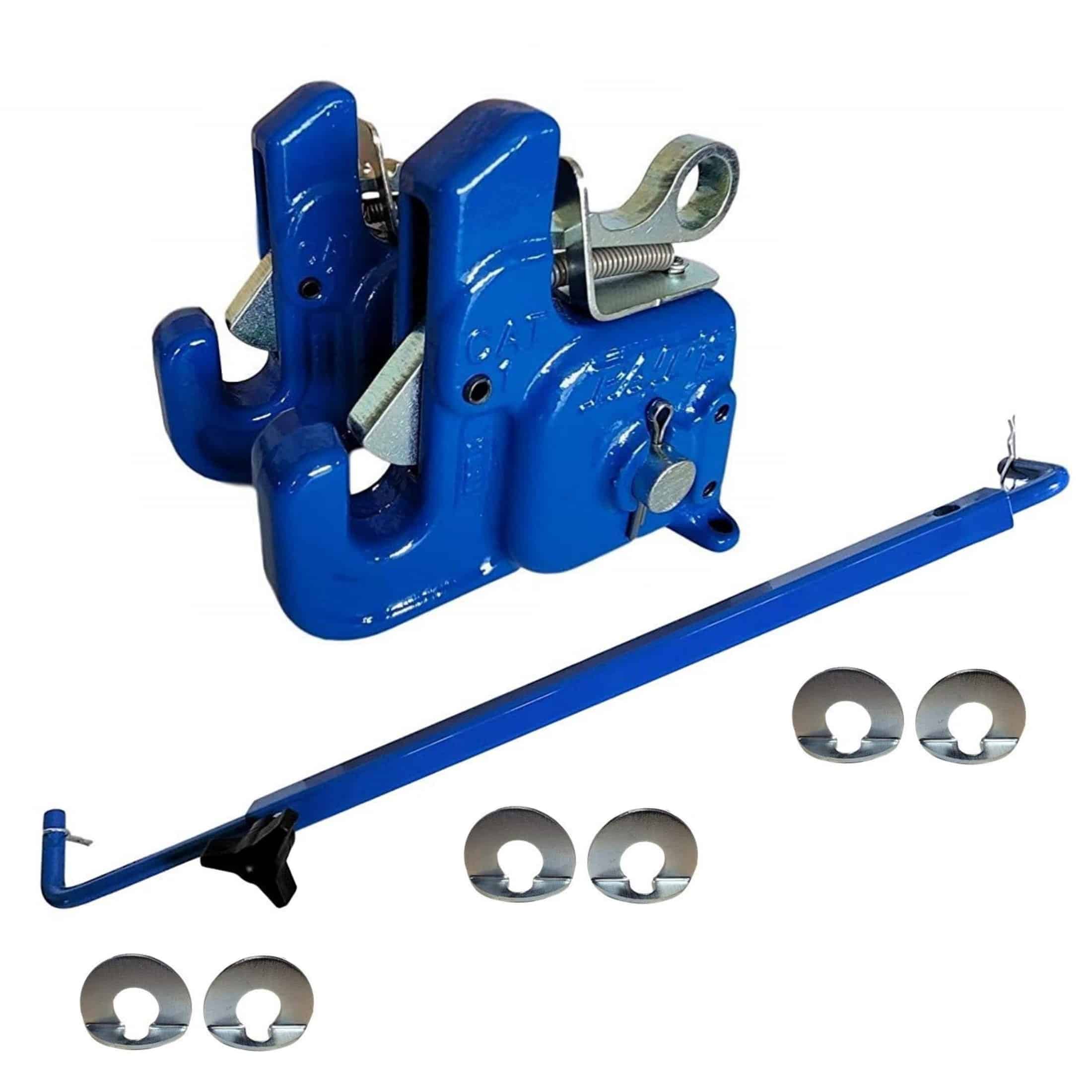 Pat's Easy Change QuickHitch System (Cat 1 & Stabilizer Bar) PTO Link