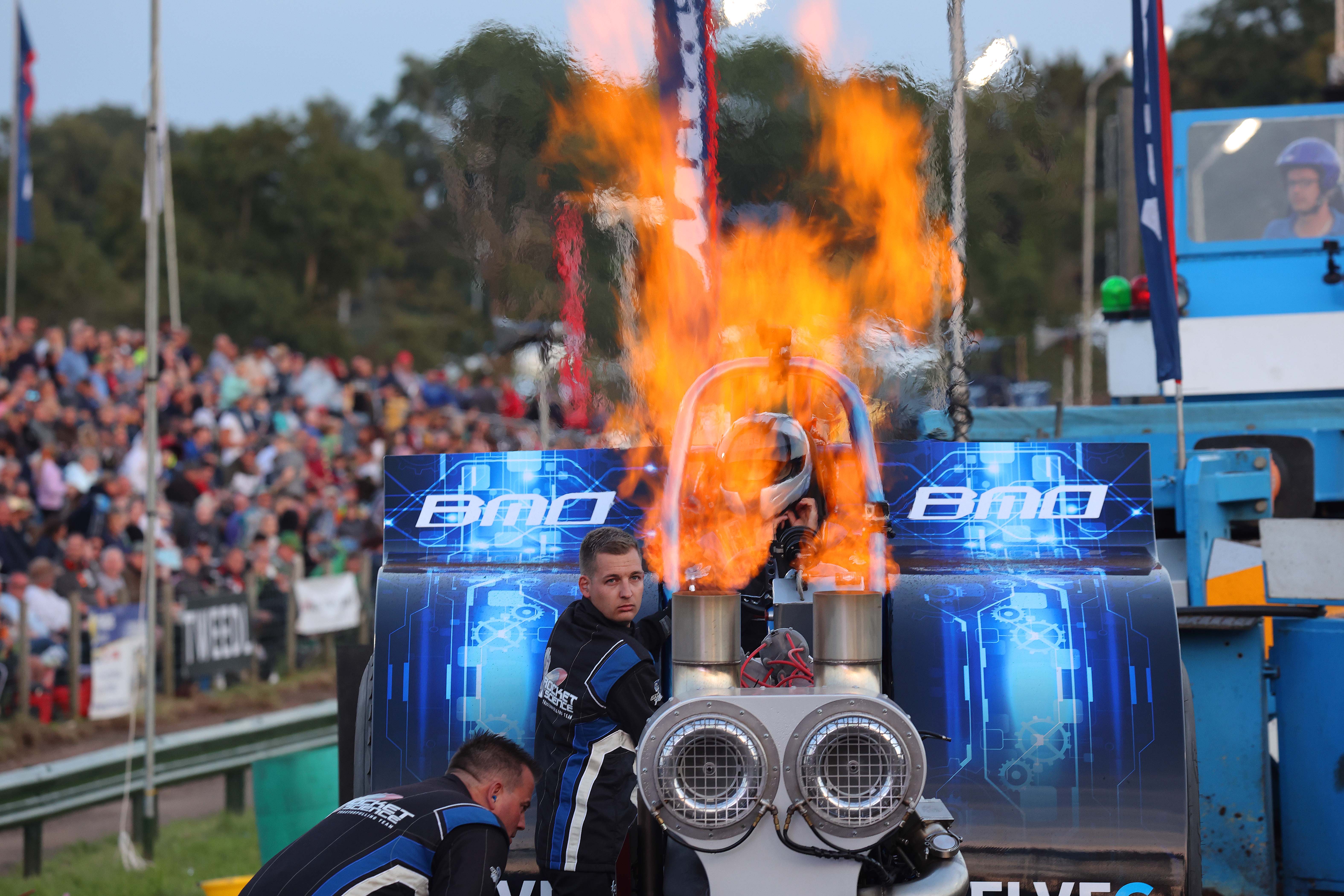 Frequently Asked Questions about Tractor Pulling British Tractor Pulling Association.