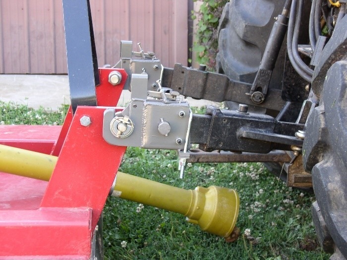 3Point Quick Hitch Options for Compact Tractors Tractor Time With Tim