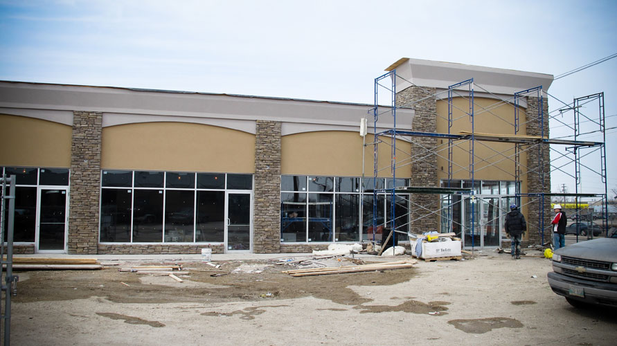 1360 Sargent Avenue Commercial Rental Unit Tractus Projects