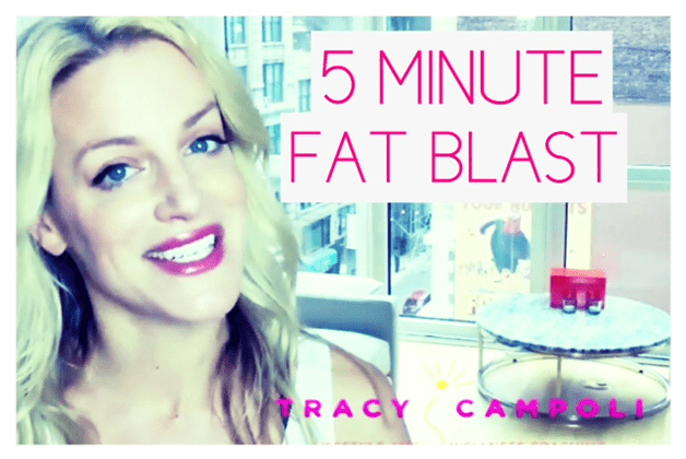 Tracy’s 7 Day Challenge Tracy Campoli Coaching Pilates, Weight Loss