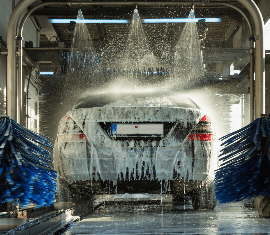 Tracy Car Wash About Us