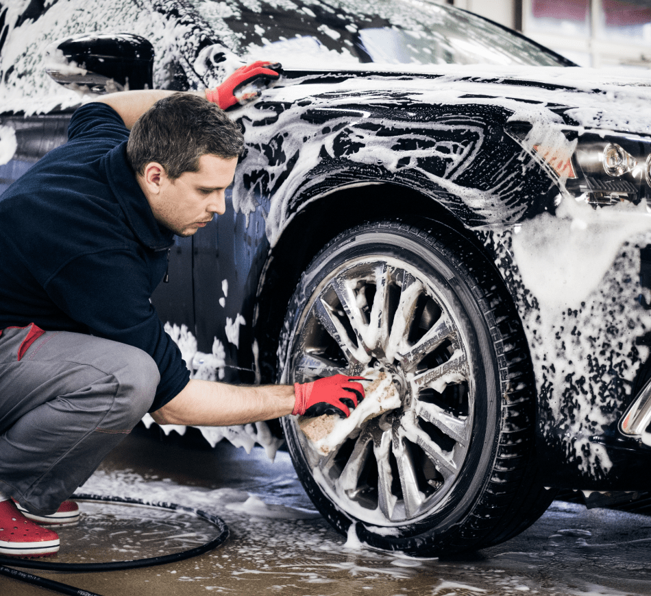 Tracy Car Wash Detail Lube Photos