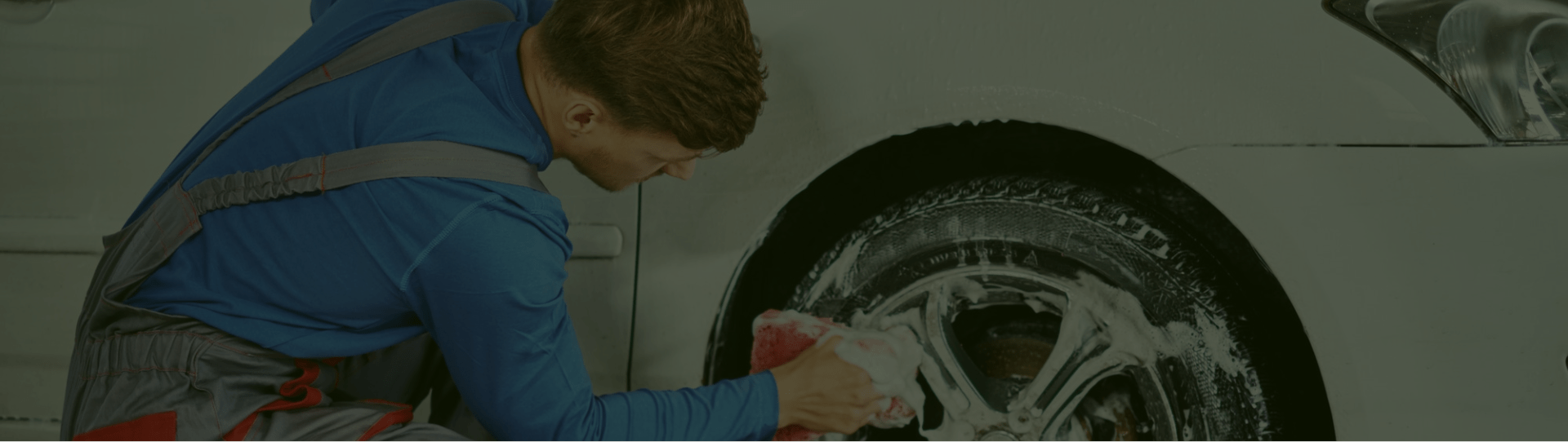 Tracy Car Wash About Us