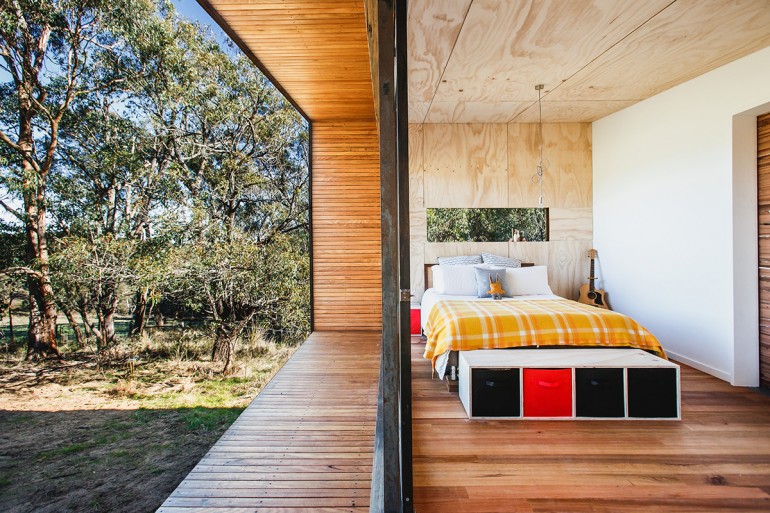 Houses Local+Global Pump House by Branch Studio Architects Tracy Do