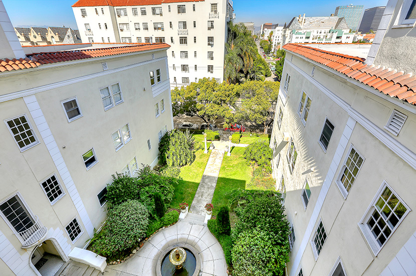 3400 San Marino Street Unit N in Koreatown Tracy Do Coldwell Banker