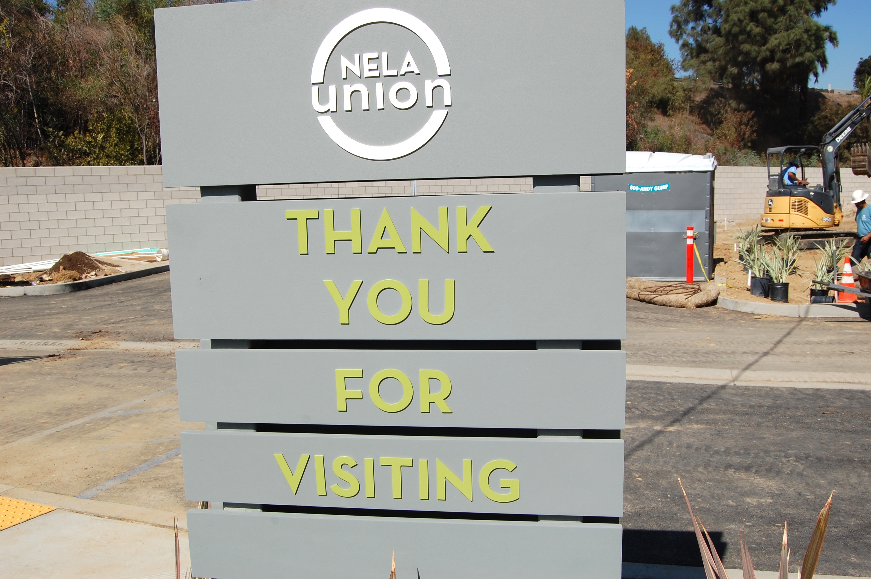 NELA Union in the Home Stretch Tracy Do Coldwell Banker Realty