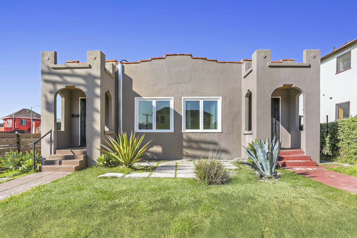 1501 N. Commonwealth Avenue 90027 Los Feliz Home for Sale