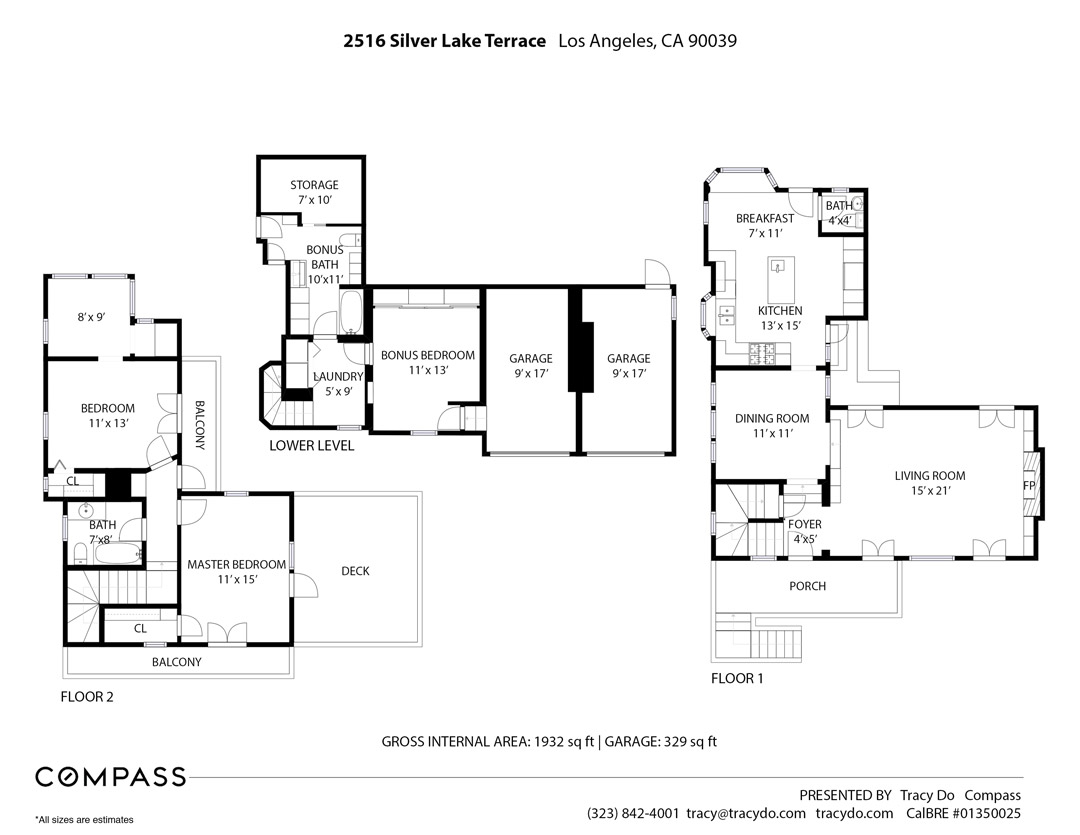2516 Silver Lake Terrace Silver Lake Tracy Do Coldwell Banker Realty