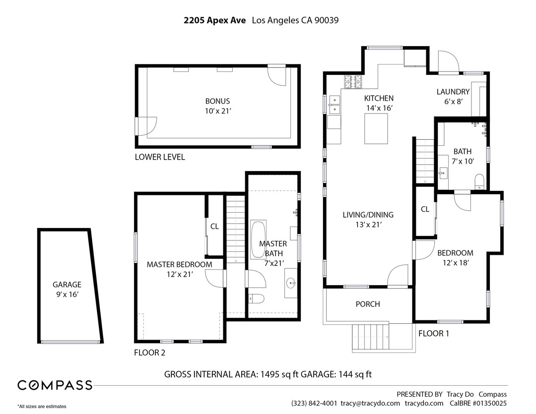 2205 Apex Ave Silver Lake Tracy Do Coldwell Banker Realty