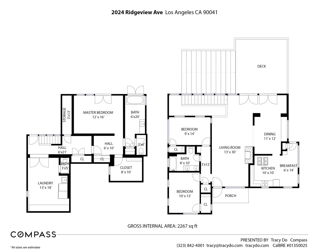 2024 Ridgeview Ave Eagle Rock Tracy Do Coldwell Banker Realty